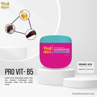 WELLDONE / WELL DONE HAIR MASK / MASKER RAMBUT 500ML