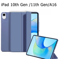 For iPad 10th Gen（10.9") A2696 A2757 iPad 11th Gen 11 inch A2836 A2837 A16 Fashion Skin PU Leather C