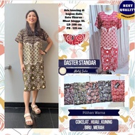 Standard Base Daster - Sulis Motif | Daster Daster | Rayon Adem | Batik Batik