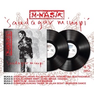 M.Nasir - Saudagar Mimpi (Limited Edition 45rpm 2 LP)