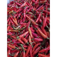 MERAH Red Cayenne Pepper/Small Red Chili 100gram