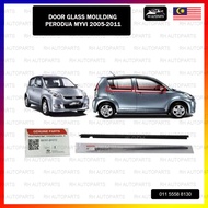 PERODUA MYVI 2005 - 2011 DOOR DOOR MOULDING DOOR LINING RUBBER OUTER GLASS WINDOW GETAH