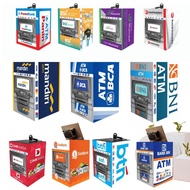 Newest ATM Piggy Bank 2025 Full Paint Anti Termite Latest ATM Piggy Bank 2025 Coin Piggy Bank Bank B