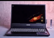Hasee Gaming laptop RTX 2060