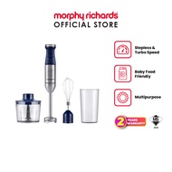 Morphy Richards Hand Blender Babies Food | Pengisar Tangan Dengan Motor DC  | 403HB1