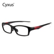 Cyxus Blue Light Glasses  Blocking Adjustable Ear Hook Glasses Computer Glasses Protection Reduce Ey