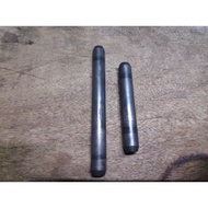 shaft ketam gearbox rxz original motor pendek & panjang