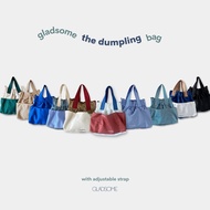 Gladsome dumpling bag // Women's Sling bag