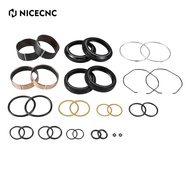 Oil Seal Fork Repair Dust Bushing Slider For YZ250 Yz125 Yamaha YZ450F YZ250F Honda CR125R CR250R Kx