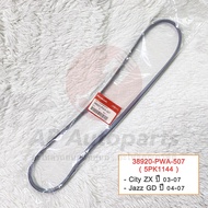 แท้ศูนย์ Honda ! สายพานหน้าเครื่อง City Jazz ทุกรุ่น Freed / 5PK1144 / 5PK1137 / 5PK1146 / 7PK1153