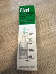 輝力灌腸劑 Fleet Ready-to-use Enema 133ml