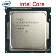 Intel Core i5 i5-4570S i5 4430s i5 4440s i5 4460s i5 4570s i5 4590s i5 4670s i5 4690s i5 4460T i5 45