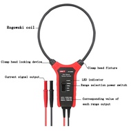 UNI-T UT-CS09A UT-CS09C UT-CS09D Flex Clamp Sensor 3000A AC Clamp Meter Oscilloscope Multimeter Curr