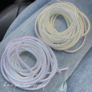 Cable Protect /2.8M cable Protector Universal anti breakage for ipad iphone macbook charger cable