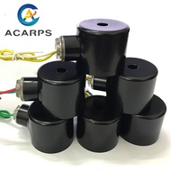 3/8" 1/2" 3/4" 1" 1-1/4" Normally Closed Solenoid Valve Coil 110v 12v 24v 220v 380v for 2W-10 2W-15 