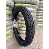 TIMSUN 💯 ORIGINAL<TUBELESS> TS 100 TT100 BUNGA TT TAYAR 80/90-17 TIRE TYRE