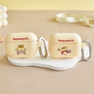 布丁狗魔法師大頭款強悍防摔AirPods保護套