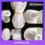 [MRBUNNY]SUPERIOR ROLLER BLIND FITTING KITS TO FIT 28mm 32mm TUBES SPARE PARTS