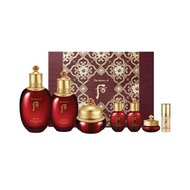 Whoo (The History Of Whoo) 后 (皇后的秘訣)  津率享·紅山蔘滋養套裝 7 pcs
