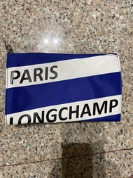 Longchamp 拉鍊小包