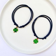 Lucky clover bracelet || Kpop BRACELET || Four-leaf clover bracelet 4
