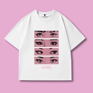 MADMAN BLACKPINK Oversize T-Shirt 红BLACKPINK | T-shirt | White T-Shirt | PO BP-18