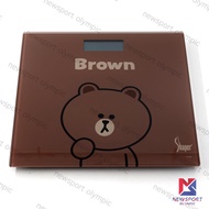 เครื่องชั่งน้ำหนักดิจิดอล SHAPER รุ่น Line Friends (ลิขสิทธิ์ถูกต้อง) รับประกัน 1ปี