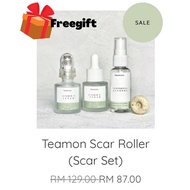 [Ready Stock] Teamon Scar Roller Set, Teamon Happiness Box