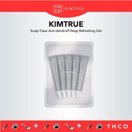 KIMTRUE Scalp Clear Anti-dandruff Deep Refreshing Gel