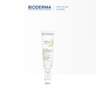 Bioderma Sebium Kerato+ Anti-acne Moisturising Gel Cream (Oily, Acne-prone Skin) 30ml