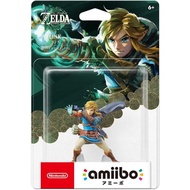 Amiibo The Legend of Zelda: Tears of the Kingdom Figure (Link) [Direct from Japan]