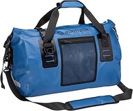 Earth Pak Waterproof Duffel Bag - Heavy Duty Motorcycle Dry Bag with Large Storage Space, Waterproof