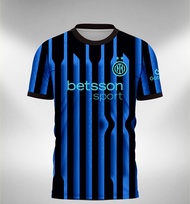 Jersey Inter Home Away Third GK 2025 2026 Full Printing