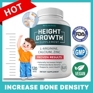 Height Growth Maximizer - Premium Height Growth Supplement for Kids and Teens To Grow Taller