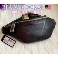 🇲🇾🔥READY STOCK MALAYSIA 🔥Guess Factory Ori Women's Waist bag Chest bag Crossbody bag Belt bag
