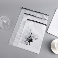 Gratis Ongkir - Travel Pouch Serbaguna Anti Air / Zipper Travel Pouch / Zipper Bag Organizer