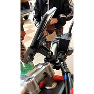 Moto Wolf Phone Holder Motorcycle Good Quality Strong