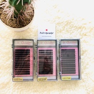Qeelasee Type "D" Lash Beauty Bulumata Eyelash Extension