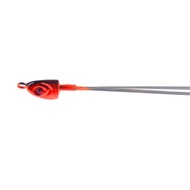 5 Arms Umbrella Fishing Lure Hook Rig Alabama Rig Head Swimming Bait Bass with Swivel Snap Connector