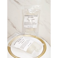BASE SOAP FOR MELT & POUR SOAP BASE FOR TRANSPARENT SOAP 500GR