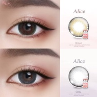 🔥คอนแทคเลนส์ Hydrogel✨ขนาดกลาง✨ Alice (Rozelens) /