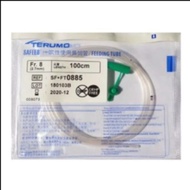 Ngt terumo / feeding tube terumo Fr. 3,5 ; 5 ; 8 / selang makan Ngt - FR 8 / 100 cm