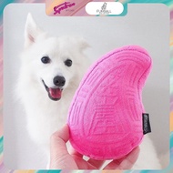 Furball Collective | Pet Dog Food Sensory Nosework | Peng Kueh Squeaker Chew Toy