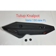 NEW VARIO 150 EXHAUST CAP FL