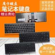 M51-80A Suitable for Lenovo N50-70 Flex 2-15 B51-30/35A B51-80 Keyboard B51-80A