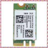 [W Y D H] Wireless Adapter Card for Qualcomm Atheros QCA9377 QCNFA435 802.11AC 2.4G/5G NGFF WIFI CAR