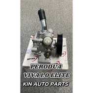 PERODUA VIVA 1.0 ELITE POWER STEERING PUMP (100%NEW)