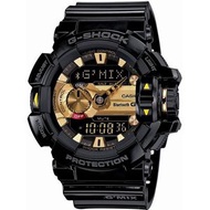 CASIO watch G-SHOCK G'MIX GBA-400-1A9JF