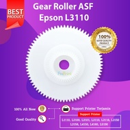 Gear ASF Roller L1110 L3110 L3150 Epson Printer Gear L4150 L4160 L5190 FI318