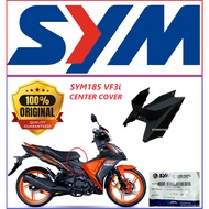 SYM185 VF3i CENTER COVER 64100-VF3-000 COVER TENGAH SYM185 COVER